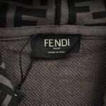 Top Rated Fendi Hoodie - Image 6