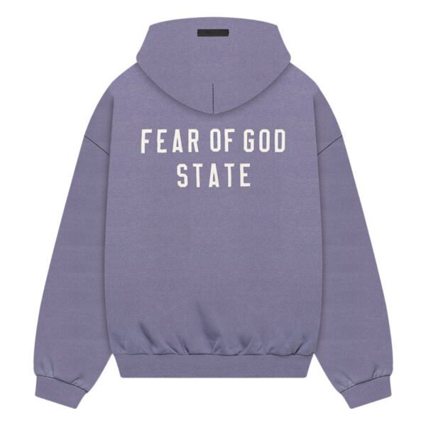 FO G Essentials Full Zip Hoodie - Image 2