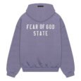 FO G Essentials Full Zip Hoodie