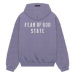 FO G Essentials Full Zip Hoodie