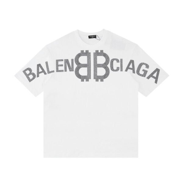 Best Balenciaga T-shirt - Image 2