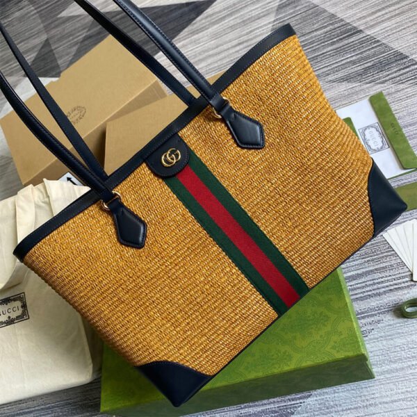 Ophidia GG medium tote - Image 5