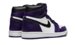 Court Purple White - Image 4