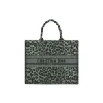 SMALL DIOR BOOK TOTE - Image 3