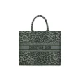 SMALL DIOR BOOK TOTE