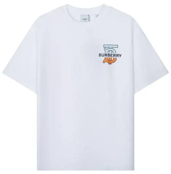 T-Shirts Burberry - Image 3
