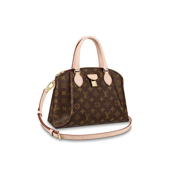 LV Rivoli PM Handbag - Image 2
