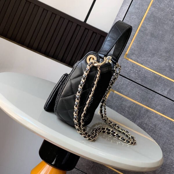 Chanel Clutch with Chain(HIGH-END GRADE) - Image 4