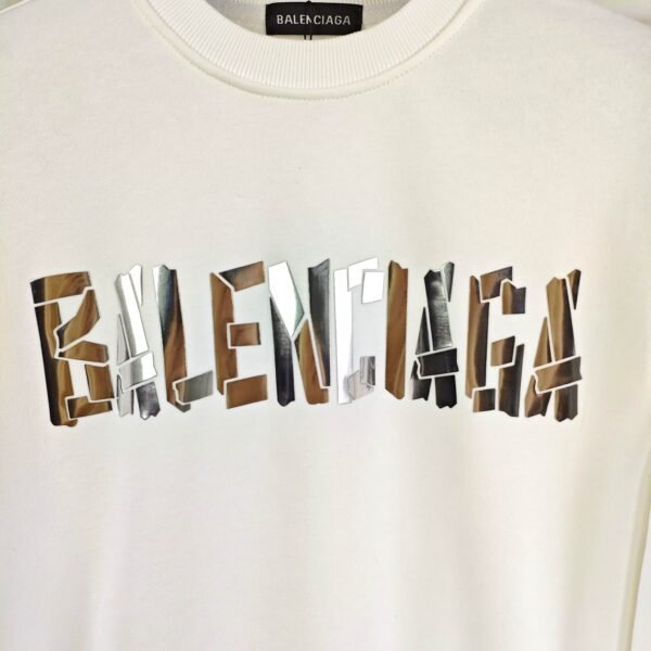 Premium Balenciaga Hoodie - Image 5