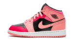 Coral Chalk Pink
