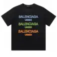 Best Balenciaga T-shirt