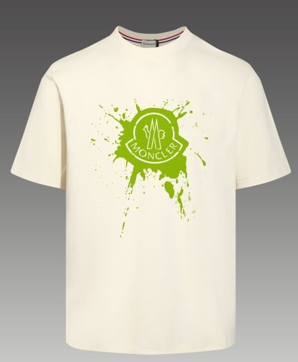 Best Moncler t-shirt - Image 4