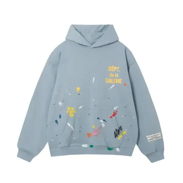 Best Gallery-Dept Hoodie - Image 2