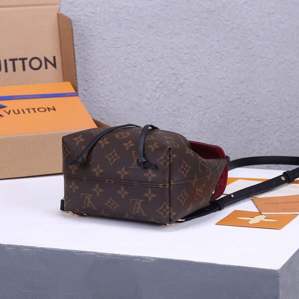 LV Montsouris BB Backpack - Image 5