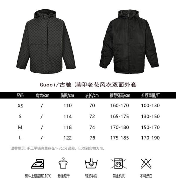 Best Gucci Jacket - Image 5