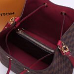 LV NeoNoe MM Bucket Bag - Image 7