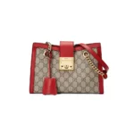 Padlock medium GG shoulder bag - Image 2
