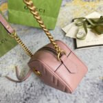 GG Marmont matelasse mini bag - Image 8