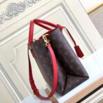 LV FLOWER TOTE - Image 4