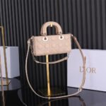Dior Small Lady D-Joy Bag(HIGH-END GRADE) - Image 8