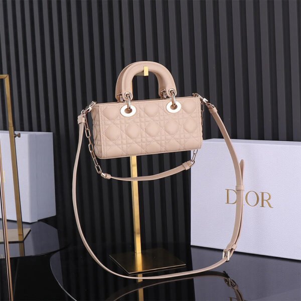Dior Small Lady D-Joy Bag(HIGH-END GRADE) - Image 5