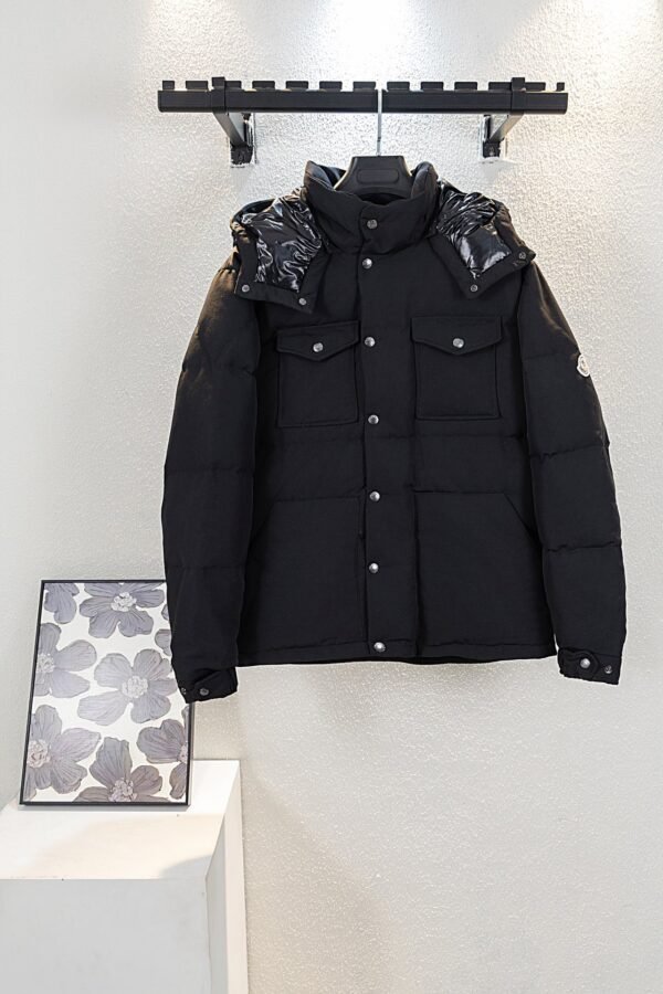 Mocler DownJacket - Image 2