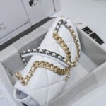 CHANEL 19 MAXI HANDBAG - Image 7