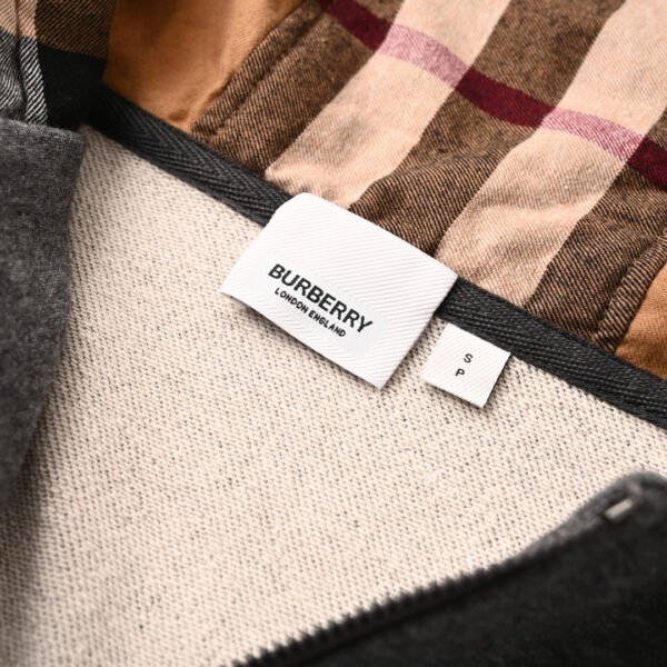Best Burberry Hoodie - Image 7