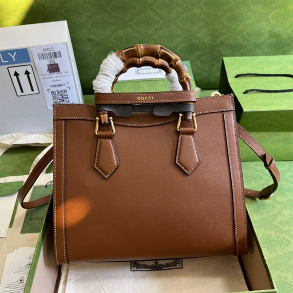 Gucci Diana small tote bag - Image 4