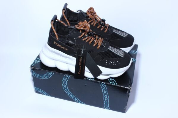 CHAIN REACTION - Image 5