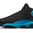 Retro University Blue