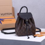 LV Montsouris BB Backpack - Image 3