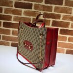 Gucci Horsebit 1955 medium tote bag - Image 7