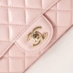 CHANEL Mini Flap With Top Handle - Image 10