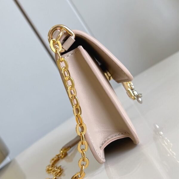 LV Wallet On Chain LV Bloom - Image 4