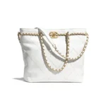 CHANEL Small Shopping Bag - Image 3