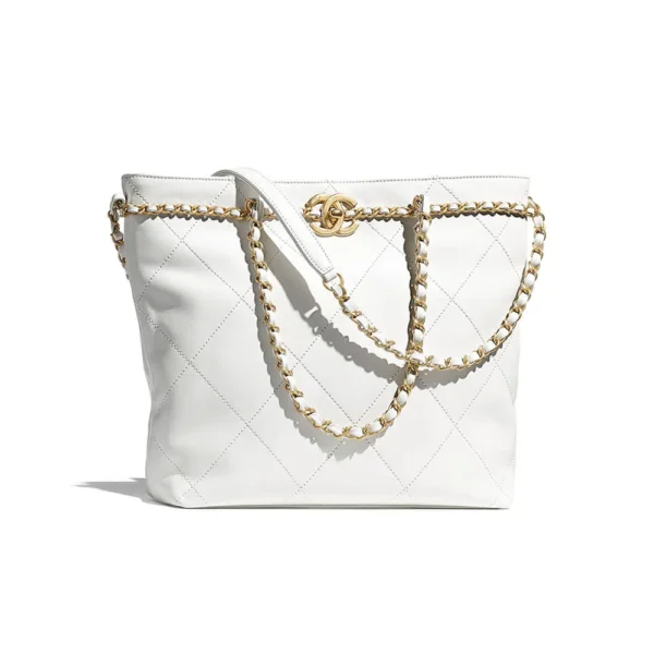 CHANEL Small Shopping Bag - Image 2