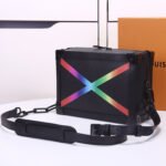 LV Soft Trunk Bag - Image 5