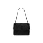 SAINT LAURENT NIKI MEDIUM IN SUEDE - Image 2