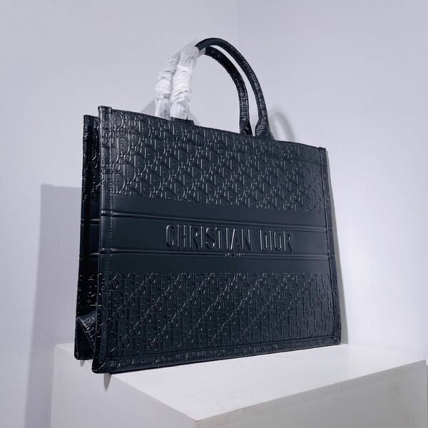 LARGE DIOR BOOK TOTE - Image 4