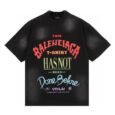 Best Balenciaga T-shirt