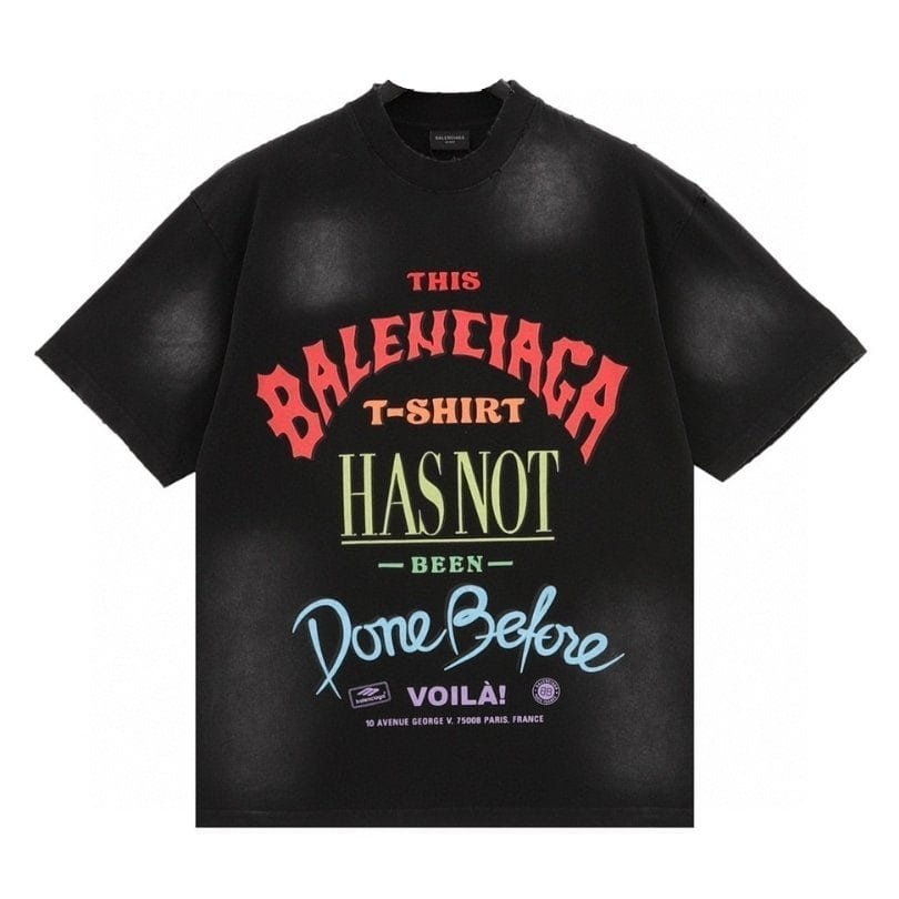 c318c07348a576261c1e9b2f6da92b2c.jpeg Best Balenciaga T-shirt - Image 1
