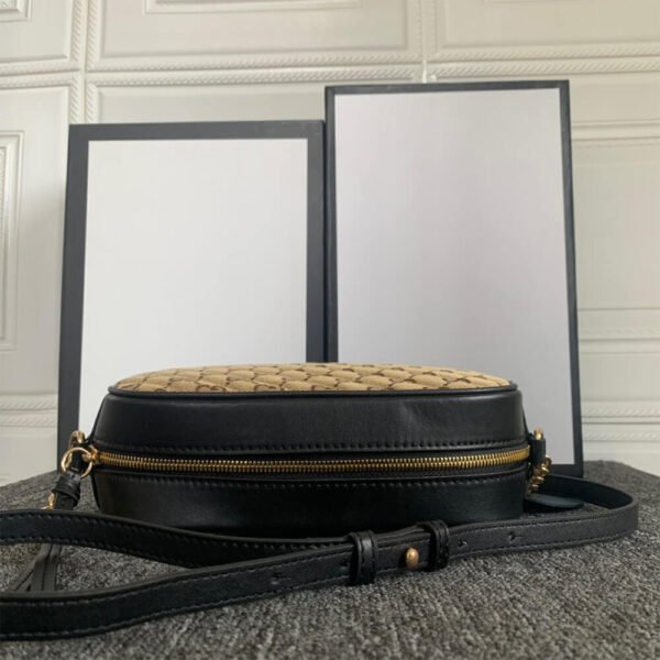 GG Marmont small matelasse shoulder bag - Image 6