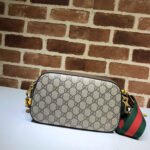 Gucci Neo Vintage GG Supreme Messenger Bag - Image 8