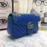 GG Marmont small matelasse shoulder bag - Image 4