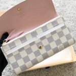 Louis Vuitton Emilie Wallet - Image 6