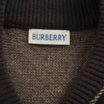 High Quality Burberry Jacket - Image 6
