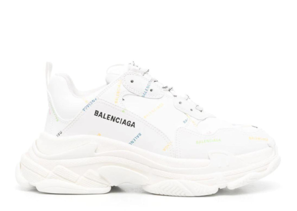 ⁦حذاء Balenciaga Triple S⁩ - الصورة ⁦2⁩