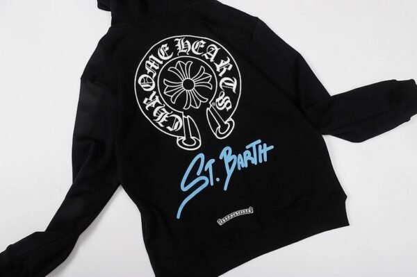 Top rated Chrome hearts Hoodie - Image 5