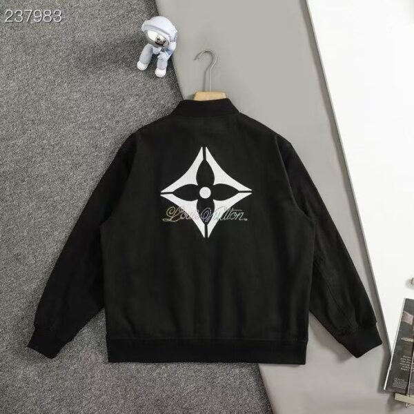 Baseball Waist Jacket - Image 3
